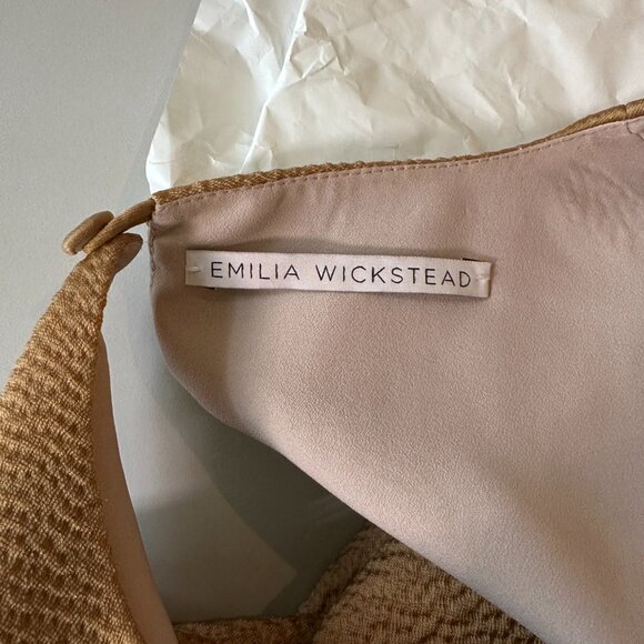 Emilia Wickstead Dress - SIZE UNSURE - Picture 6 of 6